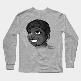 Marjorie Long Sleeve T-Shirt